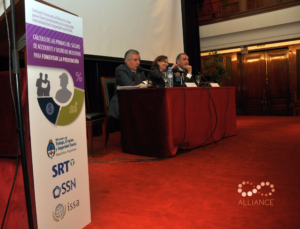 Ministerio de Trabajo de Argentina