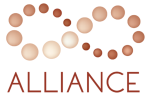 Alliance isologo masclaro